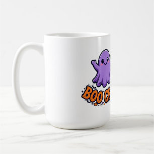 Mug Équipage Boo Fantôme Mignon Halloween