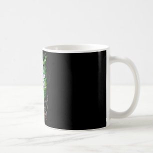 Mug Équipage boo fantôme noir halloween fantôme fantôm