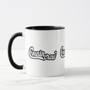 Mug Équipage Cousin