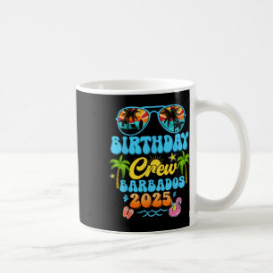 Mug Équipage d'anniversaire Rdos Croisière de vacances