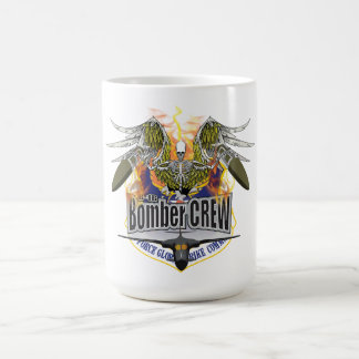 Mug Équipage de bombardiers