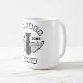 Mug Équipage de bombardiers B-1B (Devant droit)