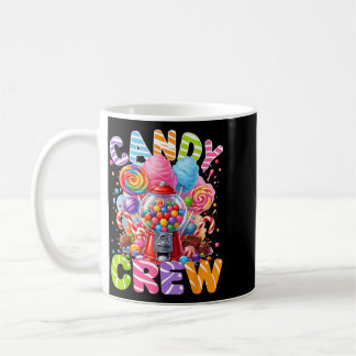 Mug Équipage de bonbons friandise amoureux de bonbons