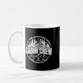 Mug Équipage de Cabine Avant de Faire la Fête de Bache (Gauche)