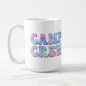 Mug Équipage de camp (Gauche)
