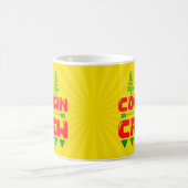 Mug Équipage de Cousins Noël Conception de Noël pour l (Centre)