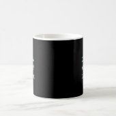Mug Équipage de croisière 2025 le plus susceptible de (Centre)