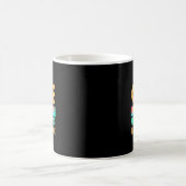 Mug Équipage de croisière de vacances Tie Dye le plus (Centre)