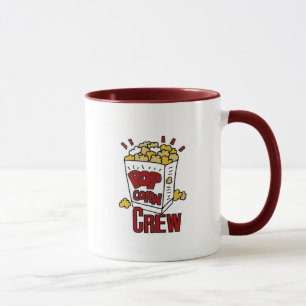 Mug Équipage de maïs éclaté