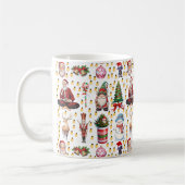 Mug Équipage de Noël (Gauche)