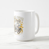 Mug Équipage de Nuit Raton Laveur Manches Longues (Devant droit)
