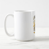 Mug Équipage de Nuit Raton Laveur Manches Longues (Gauche)