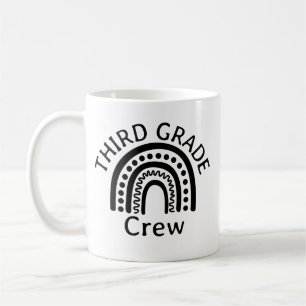 Mug Équipage de troisième année
