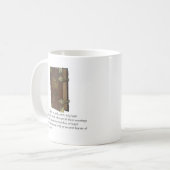 Mug Équipage d'étape (Devant gauche)