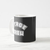 Mug Équipage d'étape (Devant gauche)