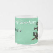 Mug - Équipage du navire (Devant droit)