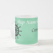 Mug - Équipage du navire (Devant gauche)