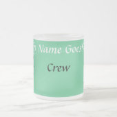 Mug - Équipage du navire (Centre)