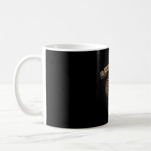 Mug ÉQUIPAGE ÉCLAIRAGE ÉCRAN Éclairage Technicien (Gauche)