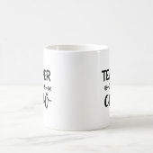Mug Équipage enseignant (Centre)