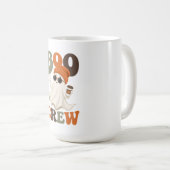 Mug Équipage Fantôme Boo (Devant droit)