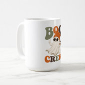 Mug Équipage Fantôme Boo (Devant gauche)
