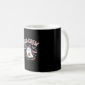 Mug Équipage fantôme de Halloween (Devant droit)