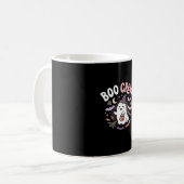 Mug Équipage fantôme de Halloween (Devant gauche)