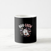 Mug Équipage fantôme de Halloween (Centre)