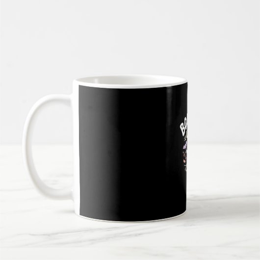 Mug Équipage fantôme de Halloween (Gauche)