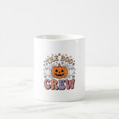 Mug Équipage fantôme d'Halloween Mignon Epouvantable V (Centre)