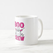 Mug Équipage fantôme infirmière Halloween (Devant droit)