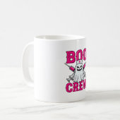 Mug Équipage fantôme infirmière Halloween (Devant gauche)