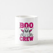 Mug Équipage fantôme infirmière Halloween (Centre)
