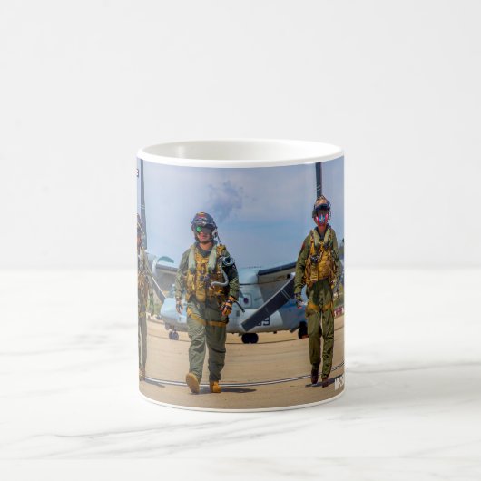 MUG ÉQUIPAGE OSPREY MV-22B (Centre)
