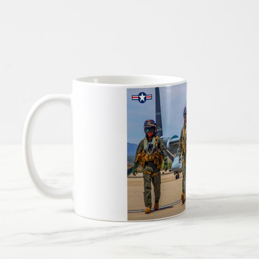 MUG ÉQUIPAGE OSPREY MV-22B (Gauche)
