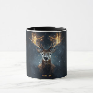 Mug Équipage père Noël