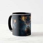 Mug Équipage père Noël (Devant gauche)