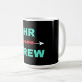 Mug Équipage RH (Devant droit)