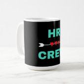 Mug Équipage RH (Devant gauche)