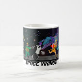 Mug Équipage sur la course (Centre)