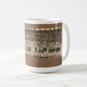 Mug Équipe 1916 des White Sox de Chicago (Devant droit)