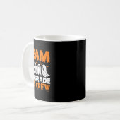 Mug Équipe 3e année Boo Crew Halloween Ghost (Devant gauche)