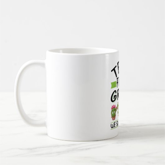 Mug Équipe 5E Année Retour À L'École Jour Enseignants (Gauche)