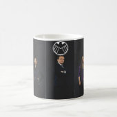 Mug Equipe Agents of SHIELD (Centre)