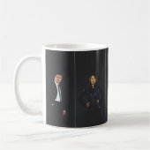 Mug Equipe Agents of SHIELD (Gauche)