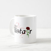 Mug Équipe Alistair ! (Devant gauche)