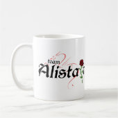 Mug Équipe Alistair ! (Gauche)