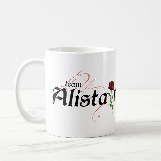 Mug Équipe Alistair ! (Gauche)