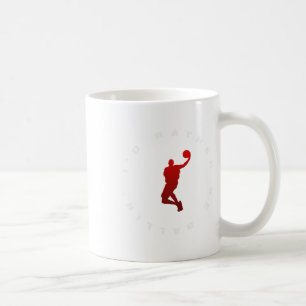 Mug Équipe américaine de soutien de basket-ball